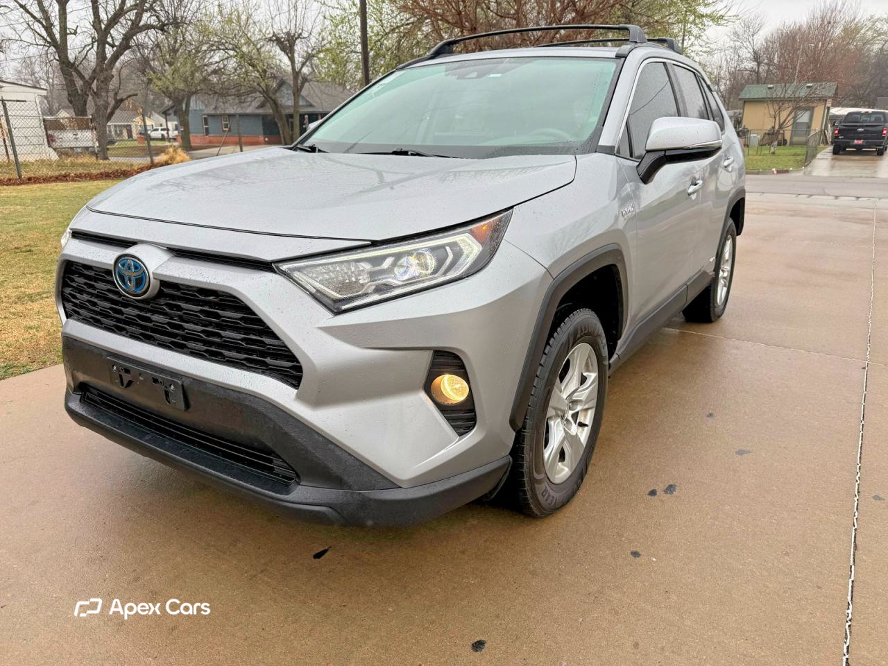 Toyota RAV 4 2020