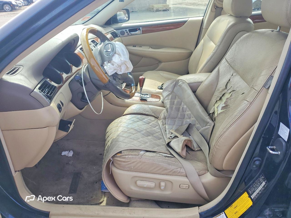Lexus ES 2005