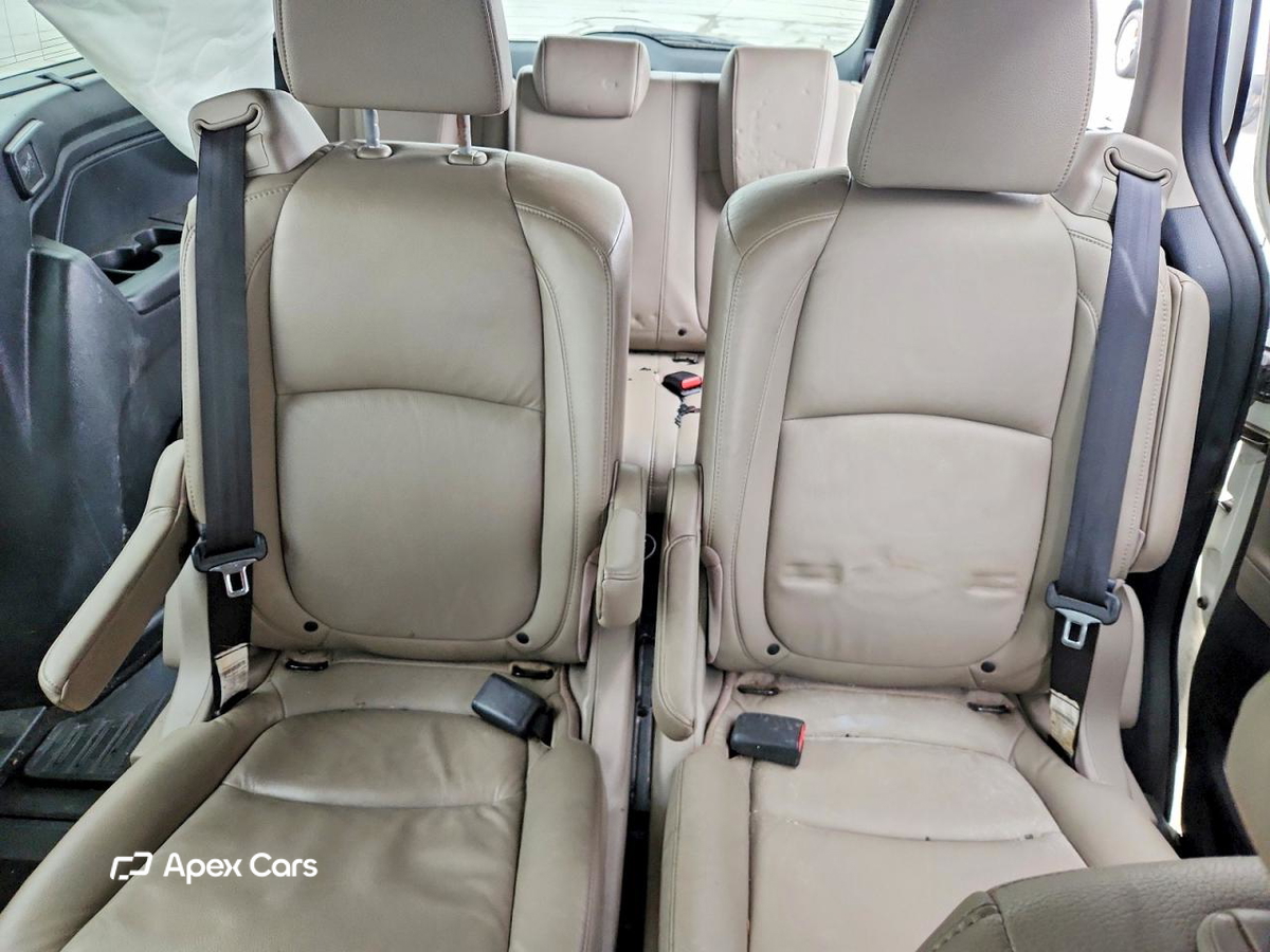 Honda Odyssey 2018