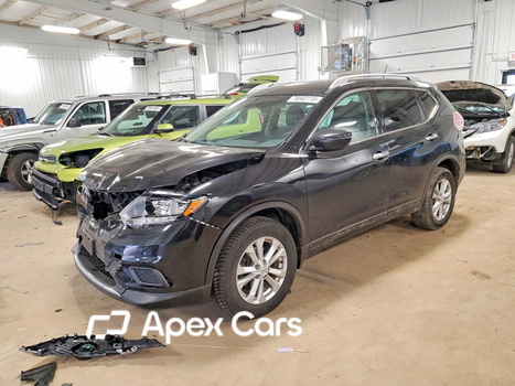 Nissan Rogue 2016 - Zdjęcie 1 z 15