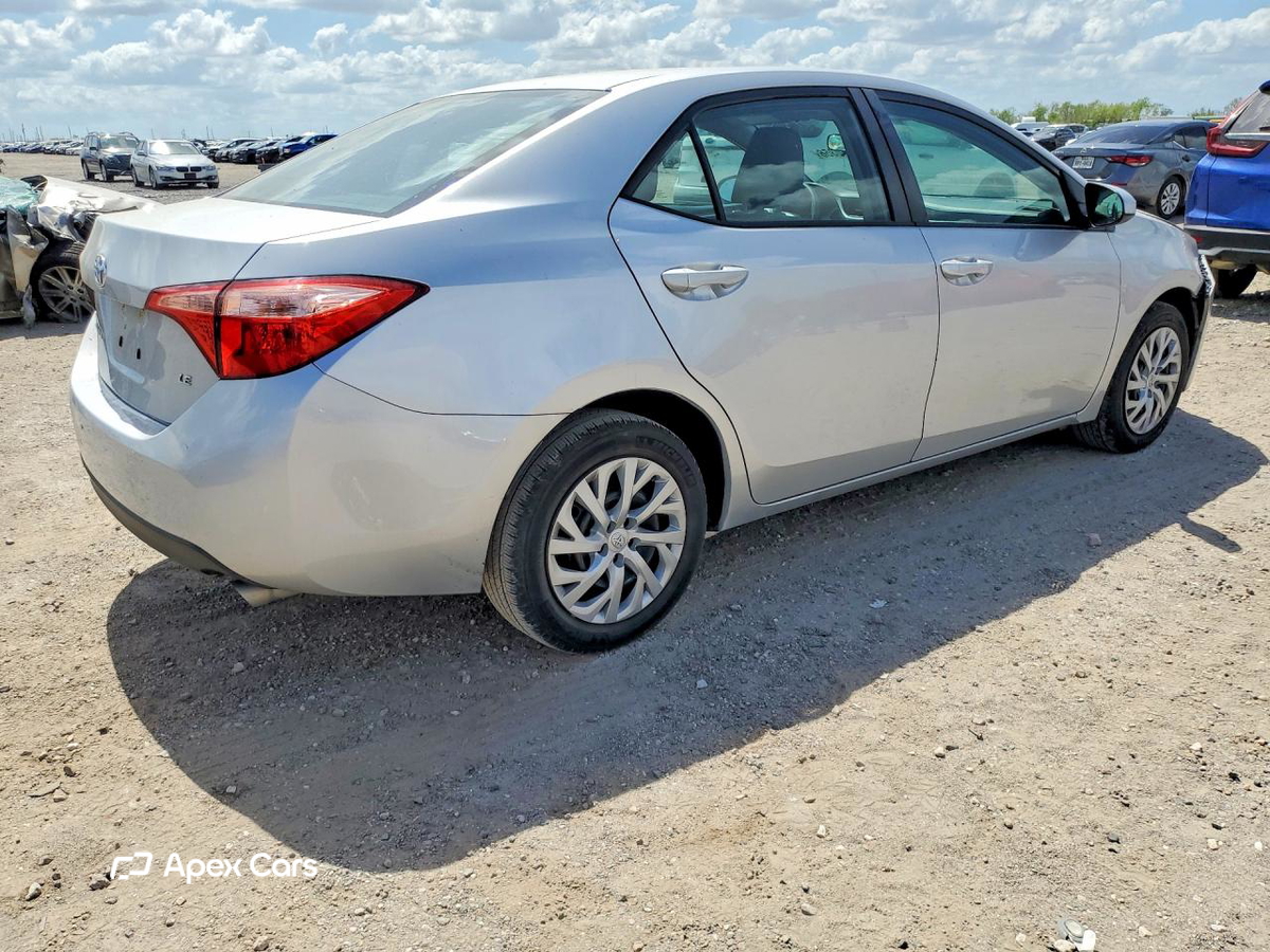 Toyota Corolla 2018