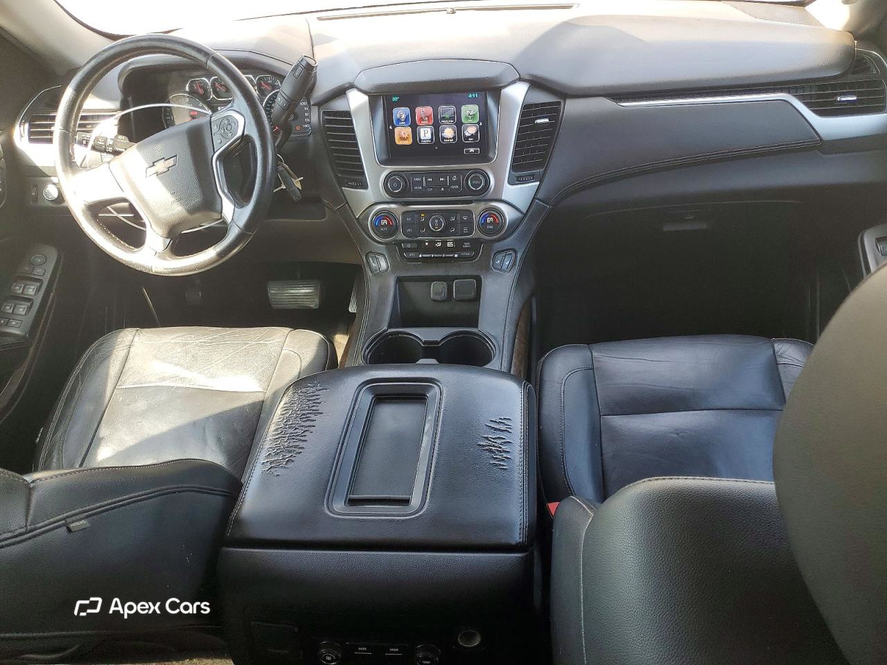 Chevrolet Tahoe 2016