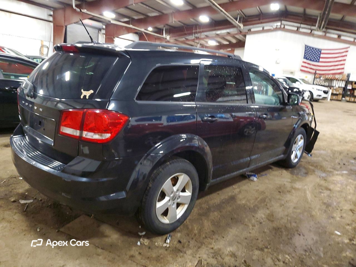 Dodge Journey 2013