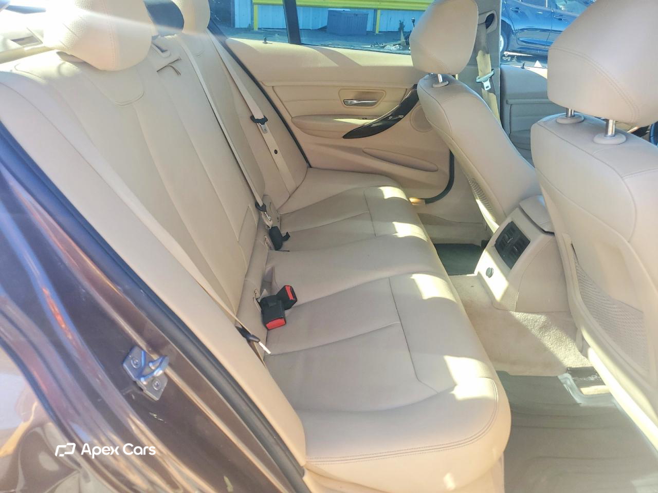 BMW Series 3 2014
