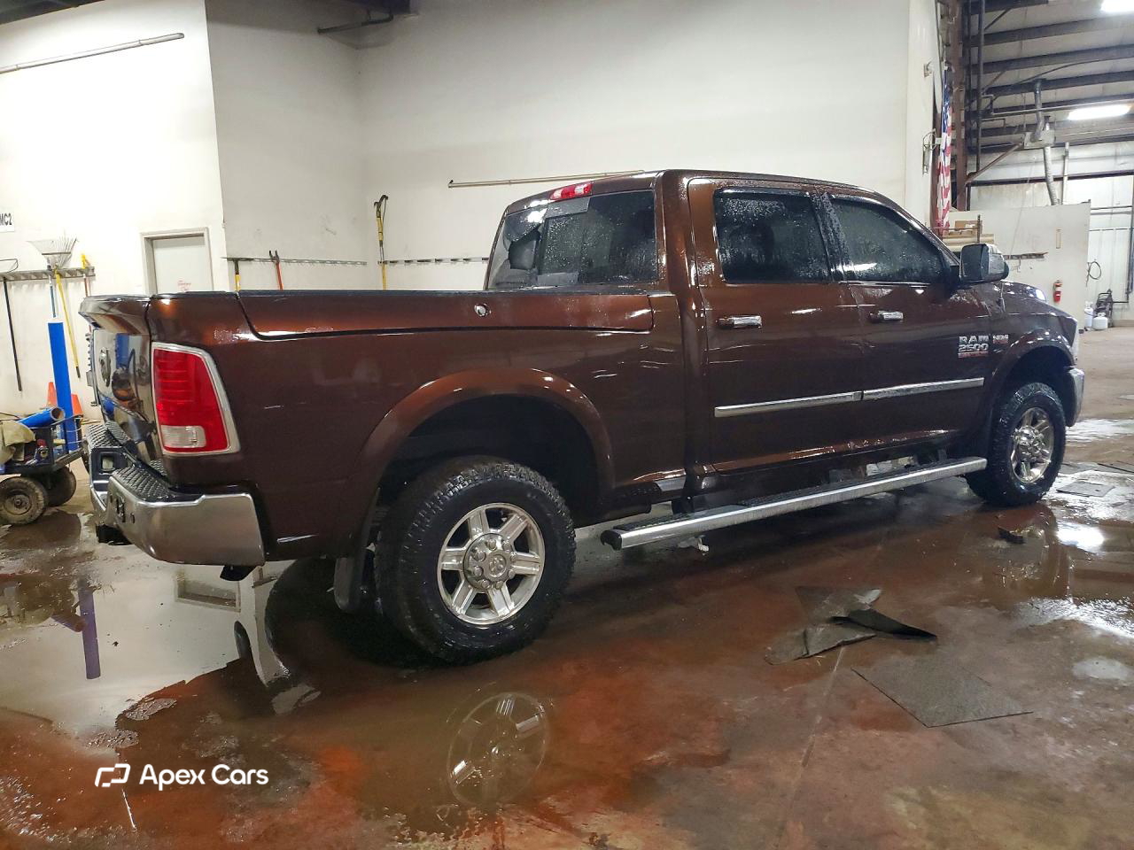 RAM 2500 2013