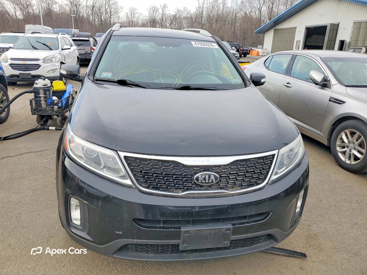 Kia Sorento 2015