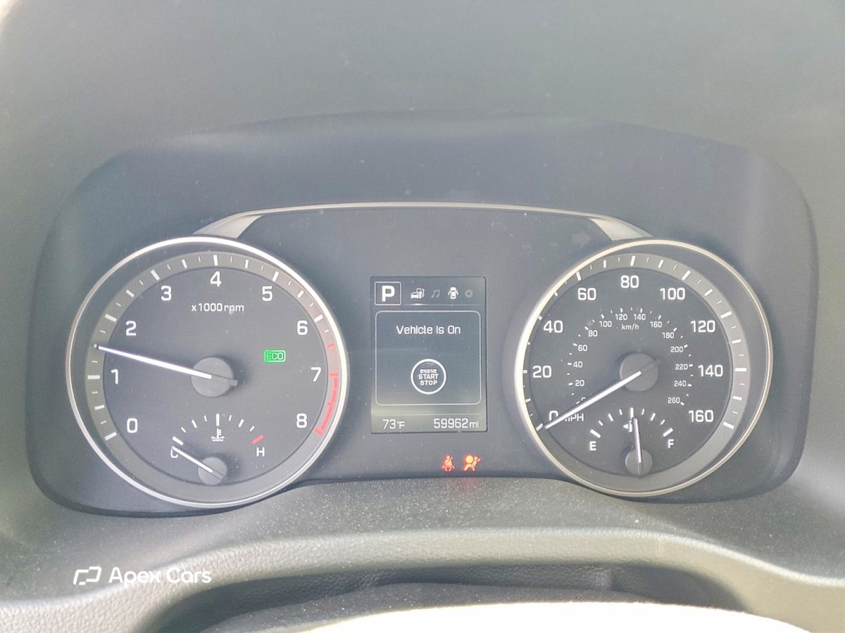 Hyundai Elantra 2018