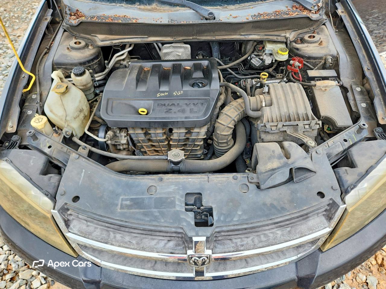 Dodge Avenger 2008