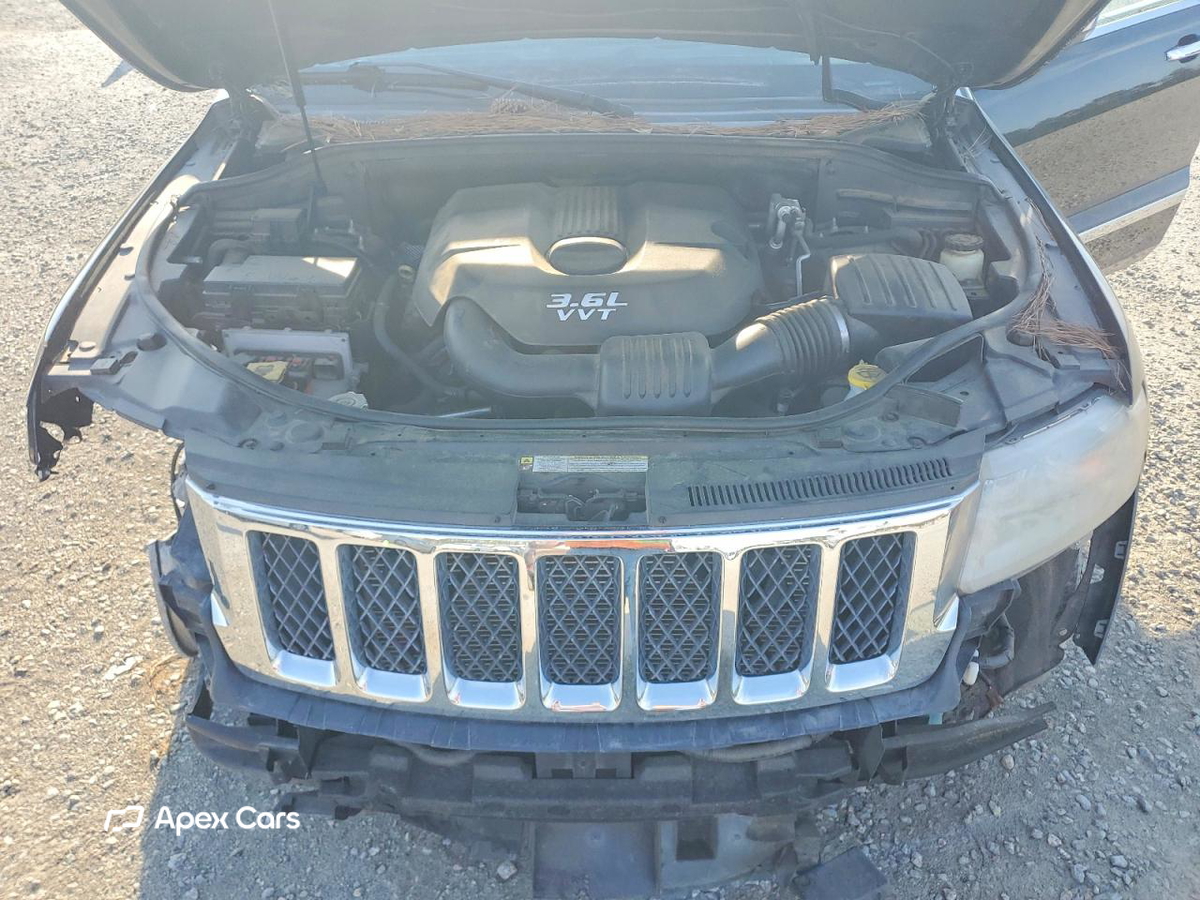 Jeep Cherokee 2013