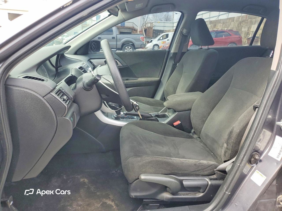 Honda Accord 2013