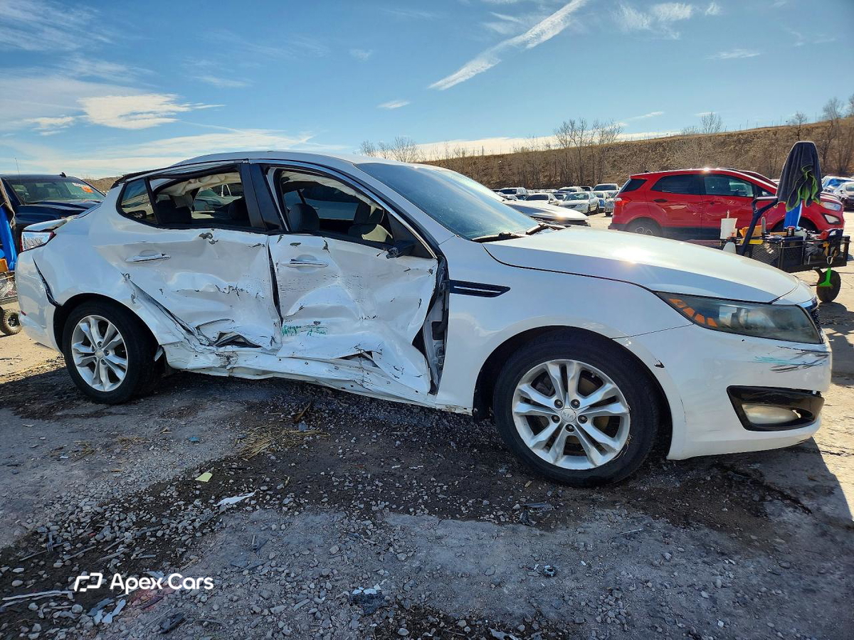 Kia Optima 2013