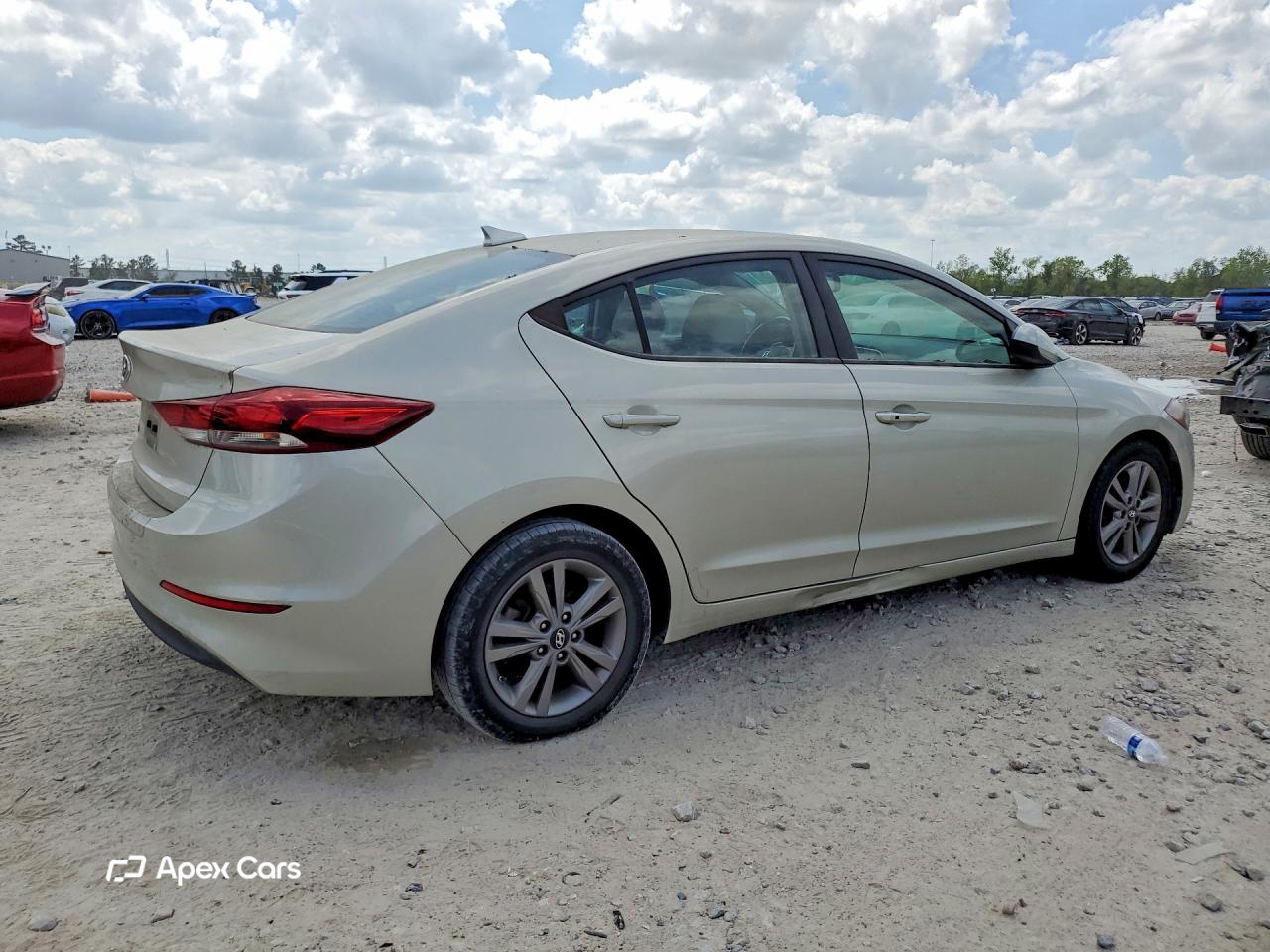 Hyundai Elantra 2018