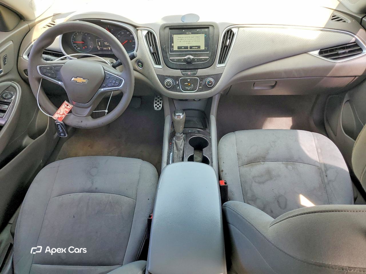 Chevrolet Malibu 2016