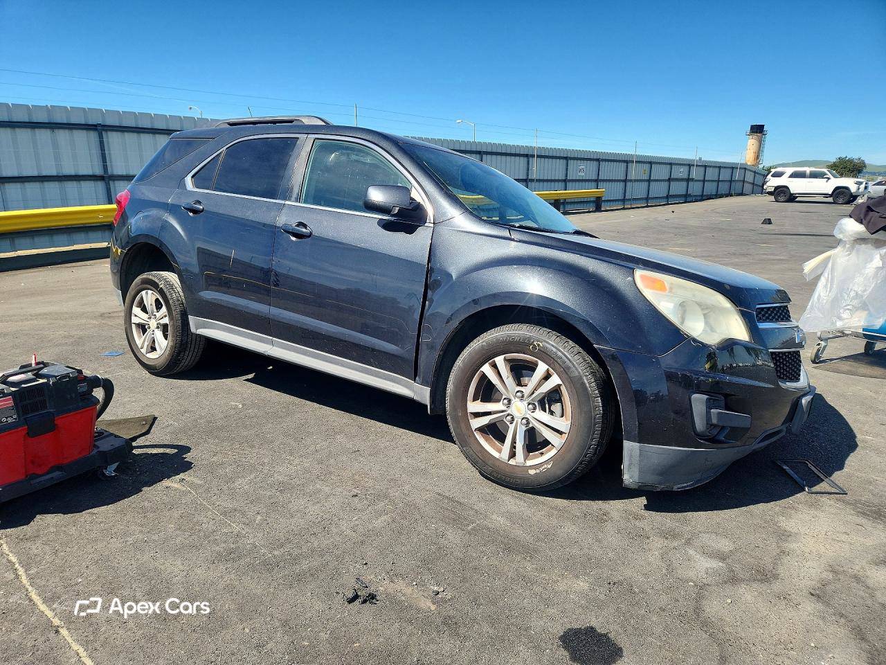 Chevrolet Equinox 2012