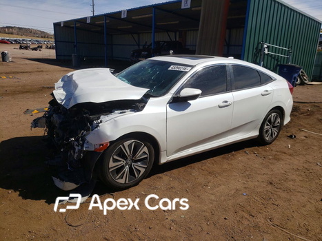 Honda Civic 2018 - Image 1 of 13