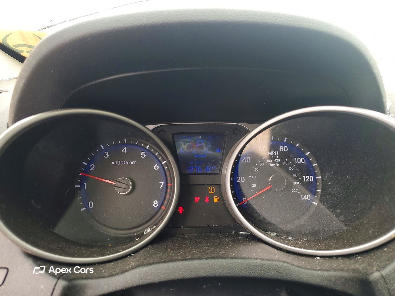 Hyundai Tucson 2015