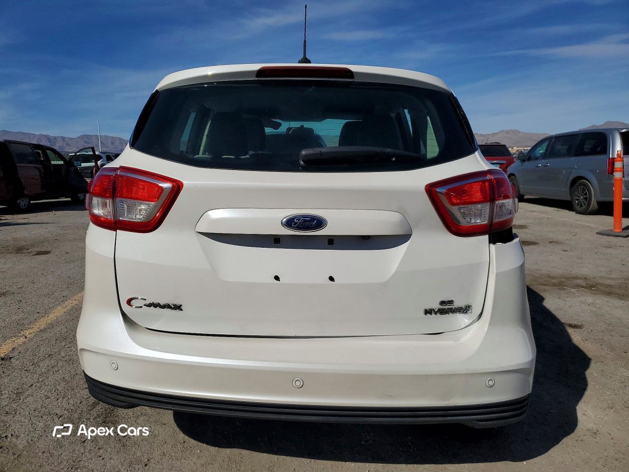 Ford C-MAX 2017