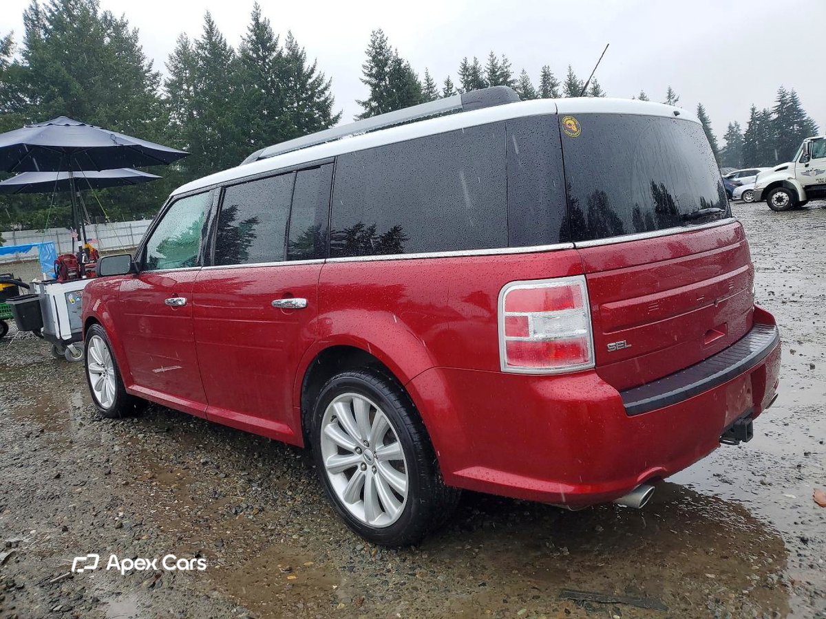 Ford Flex 2016