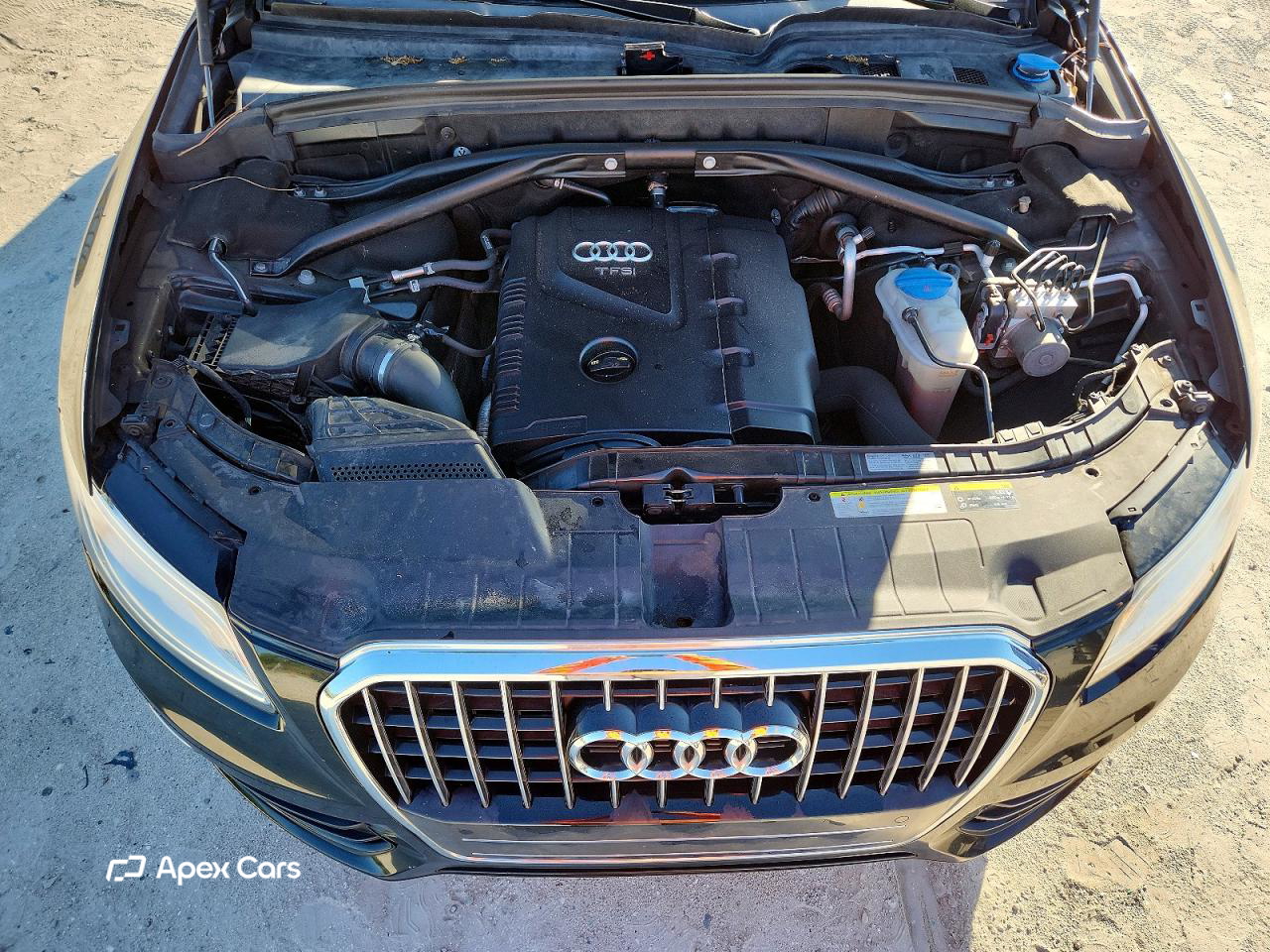 Audi Q5 2015