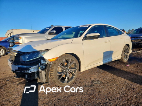 Honda Civic 2019 - Image 1 of 13