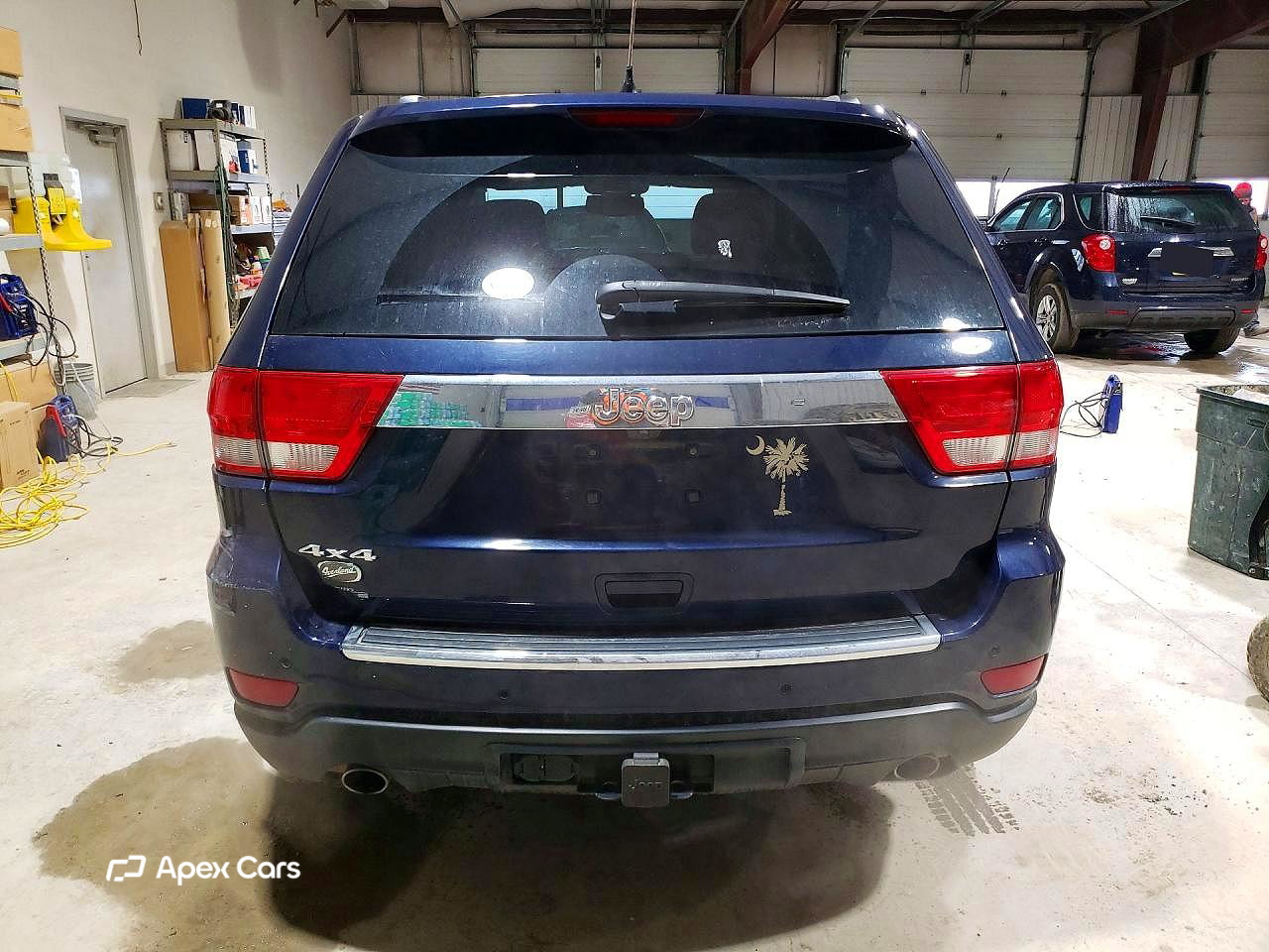 Jeep Cherokee 2012