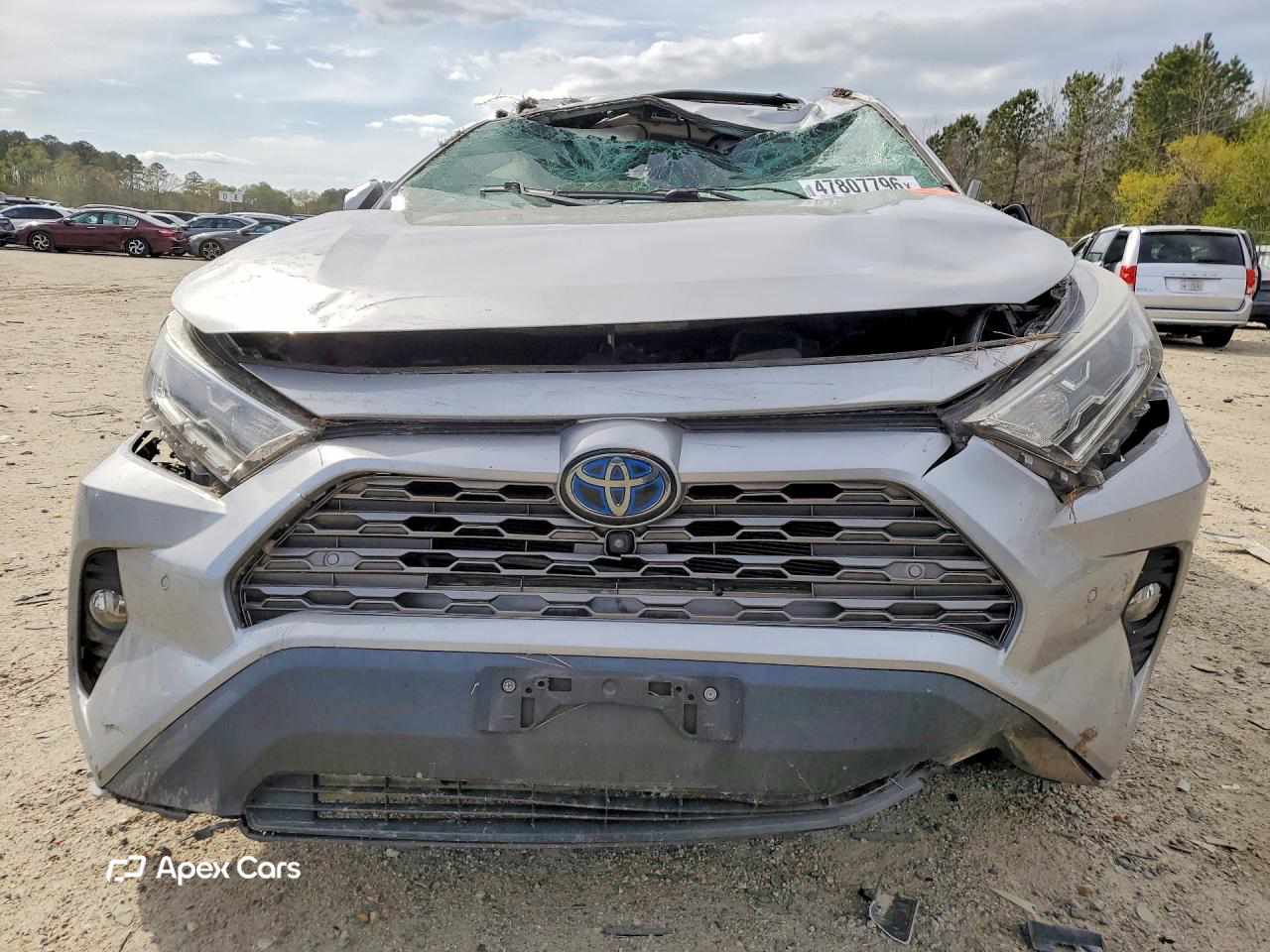Toyota RAV 4 2019