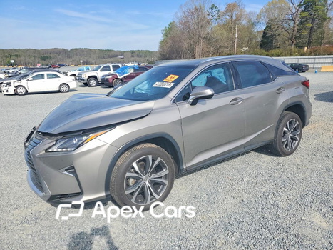 Lexus RX 2017 - Image 1 of 14