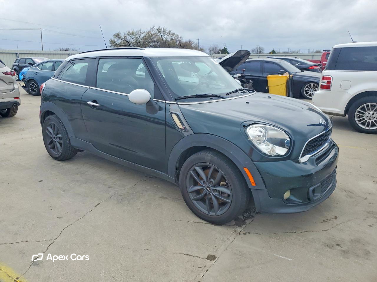MINI Cooper 2013
