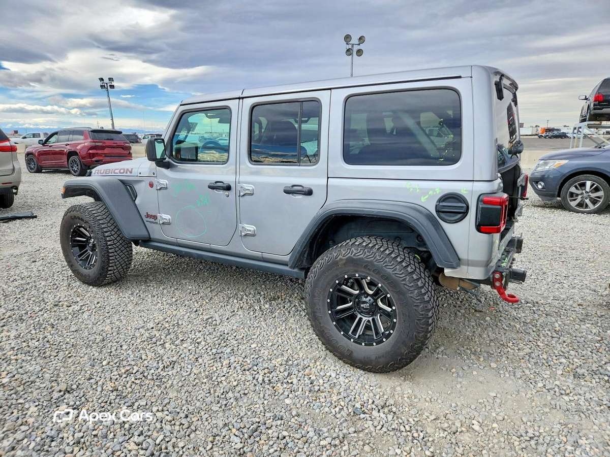 Jeep Wrangler 2021