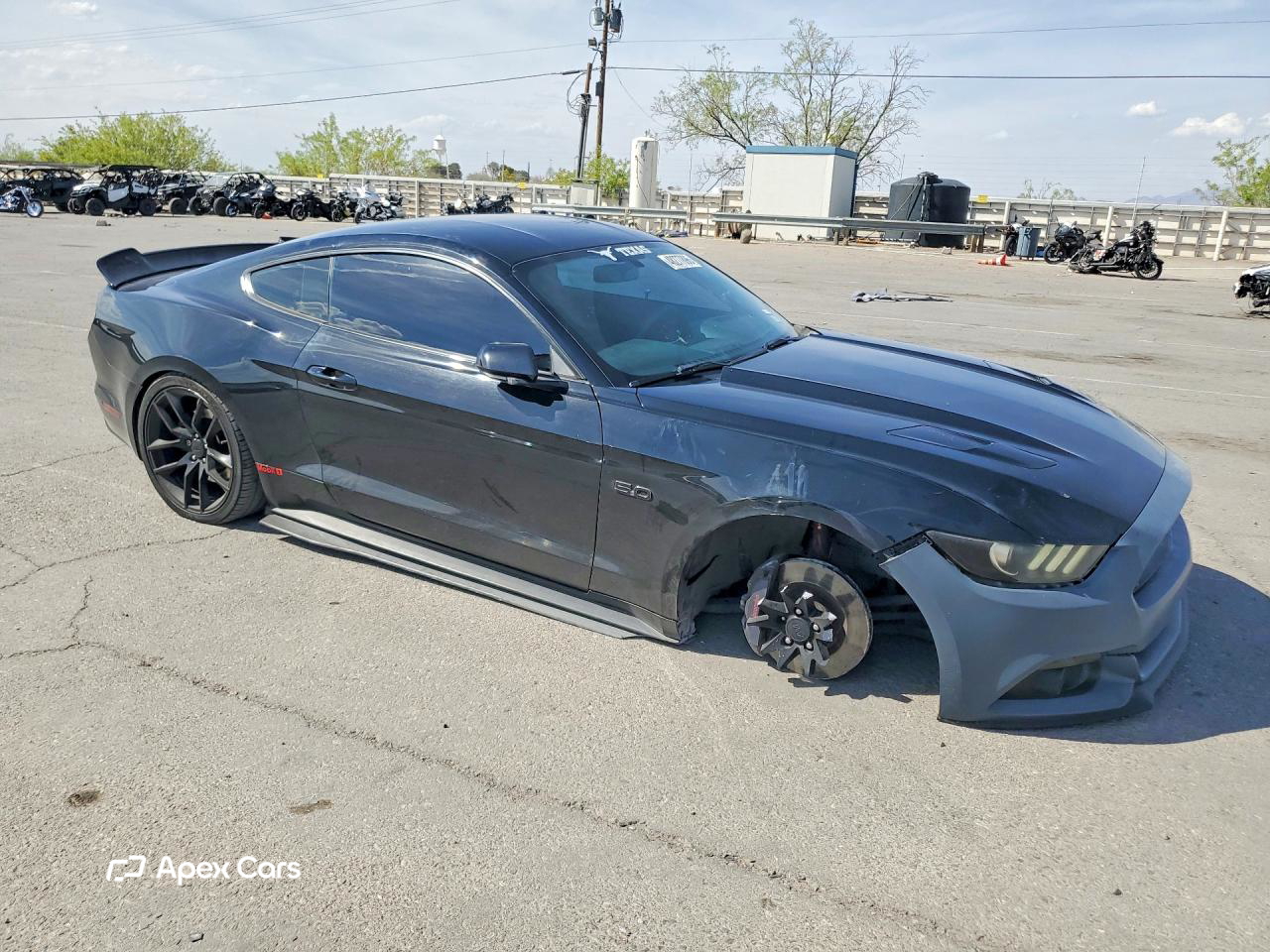 Ford Mustang 2016