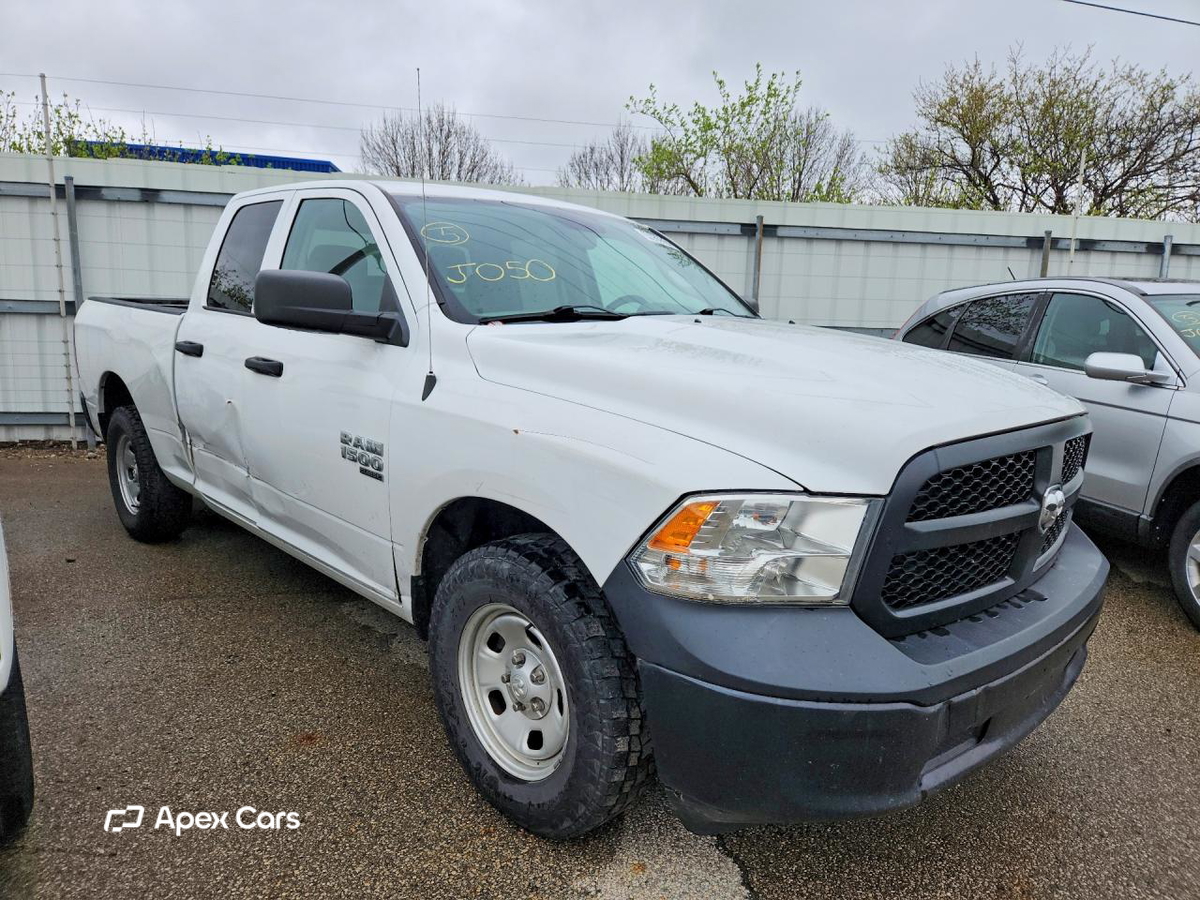 RAM 1500 2020