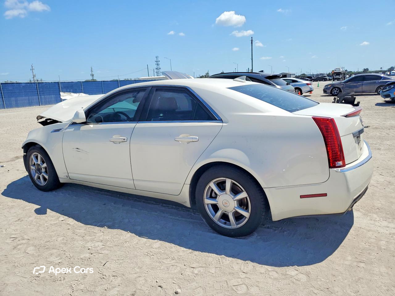 Cadillac CTS 2009