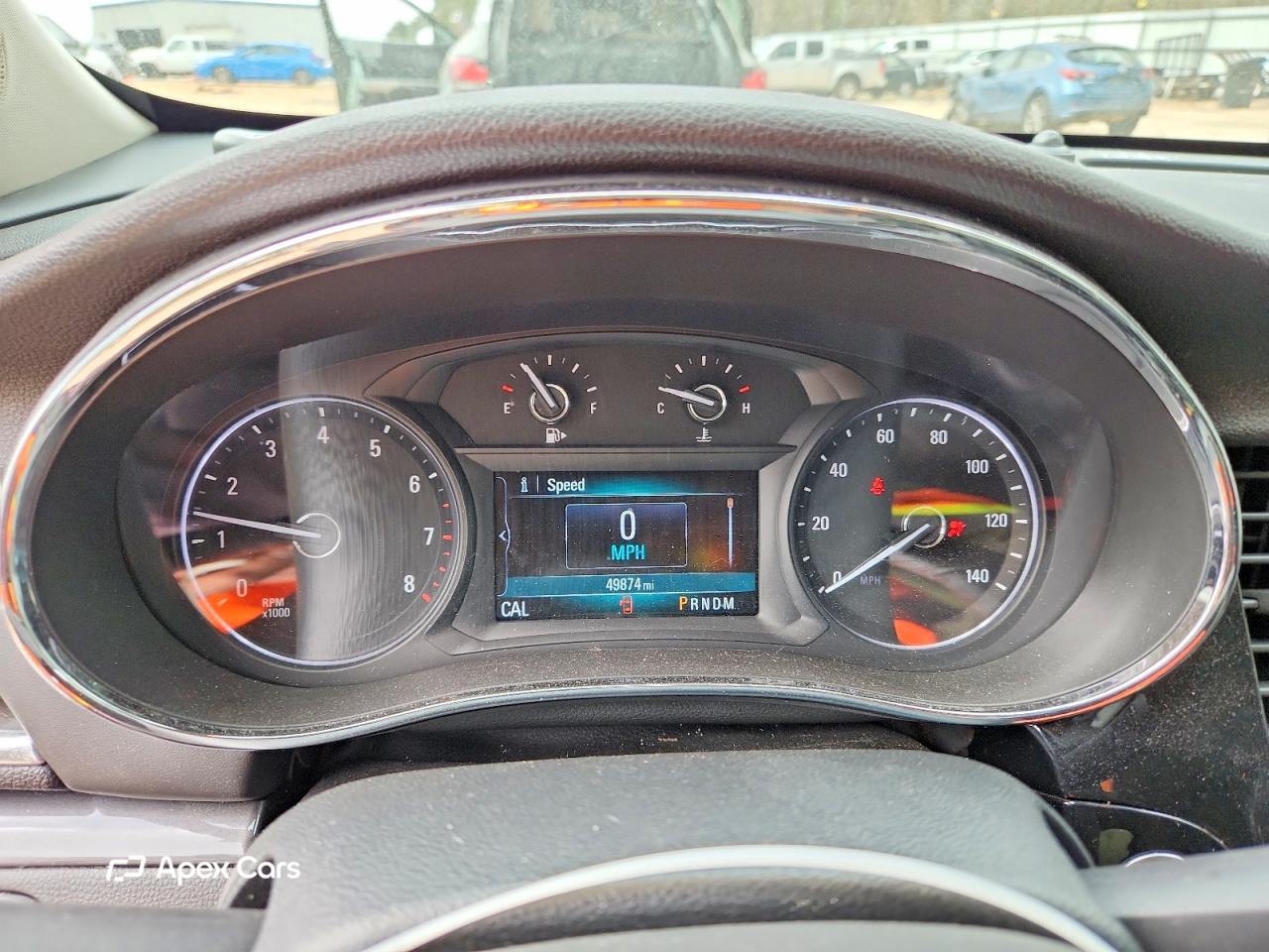 Buick Encore 2018