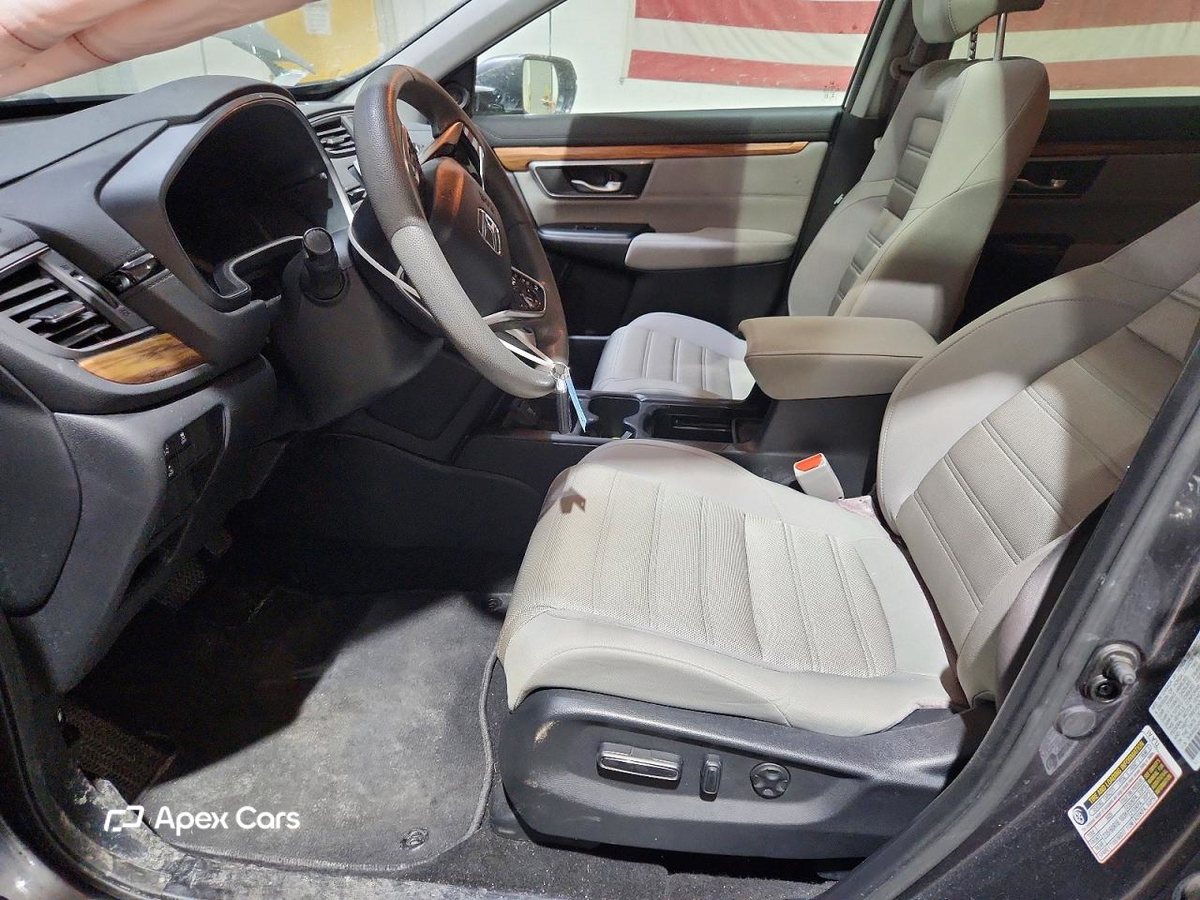 Honda CR-V 2017
