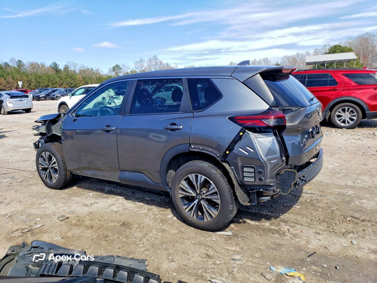 Nissan Rogue 2023