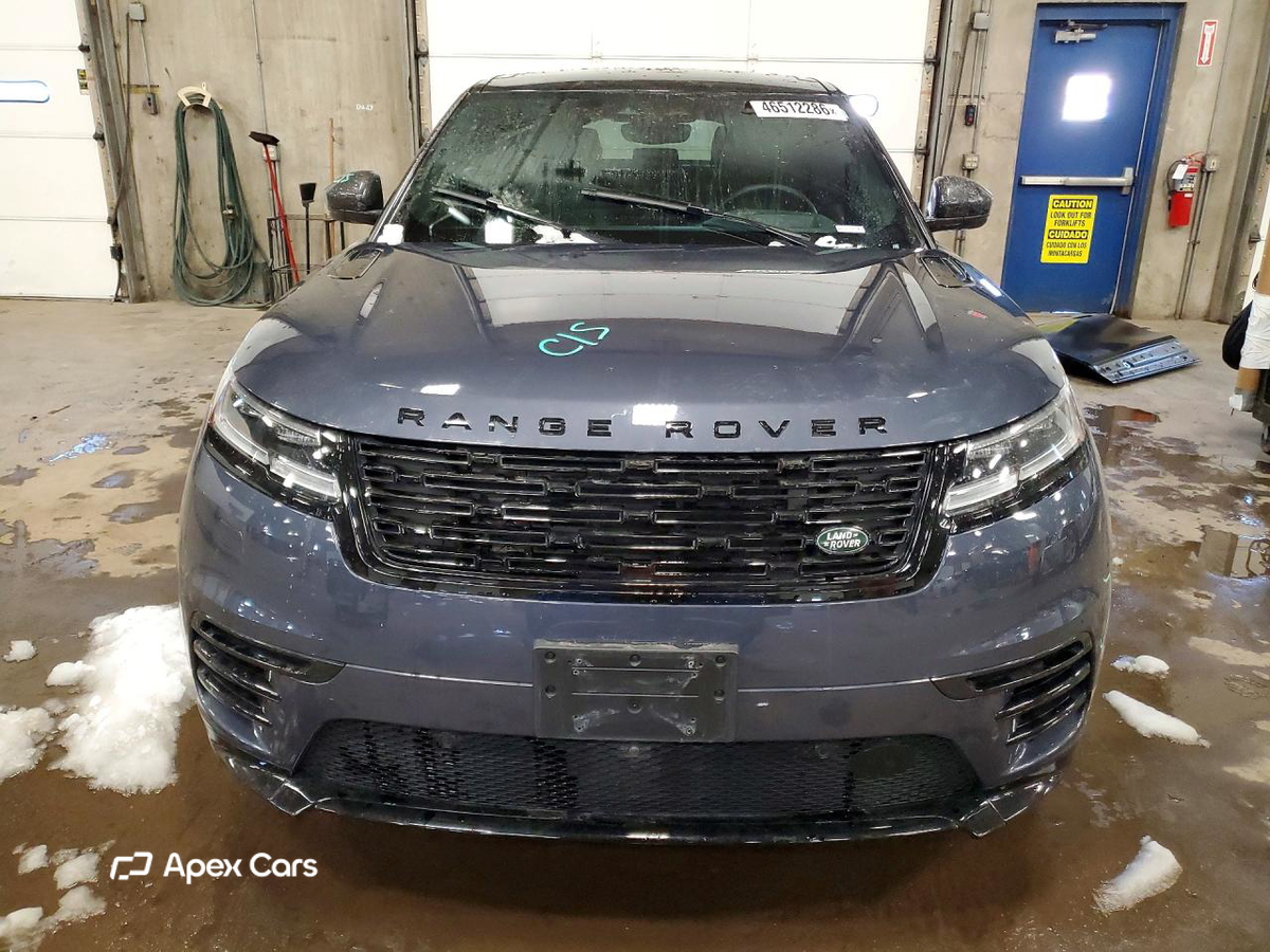 Land Rover Range Rover 2025