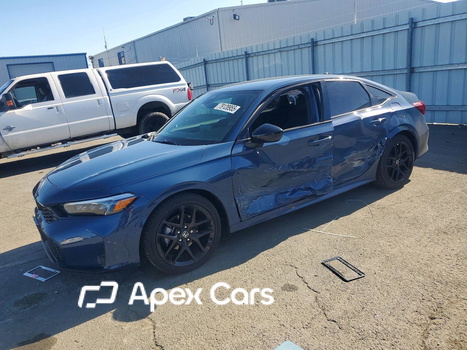 Honda Civic 2026 - Image 1 of 12