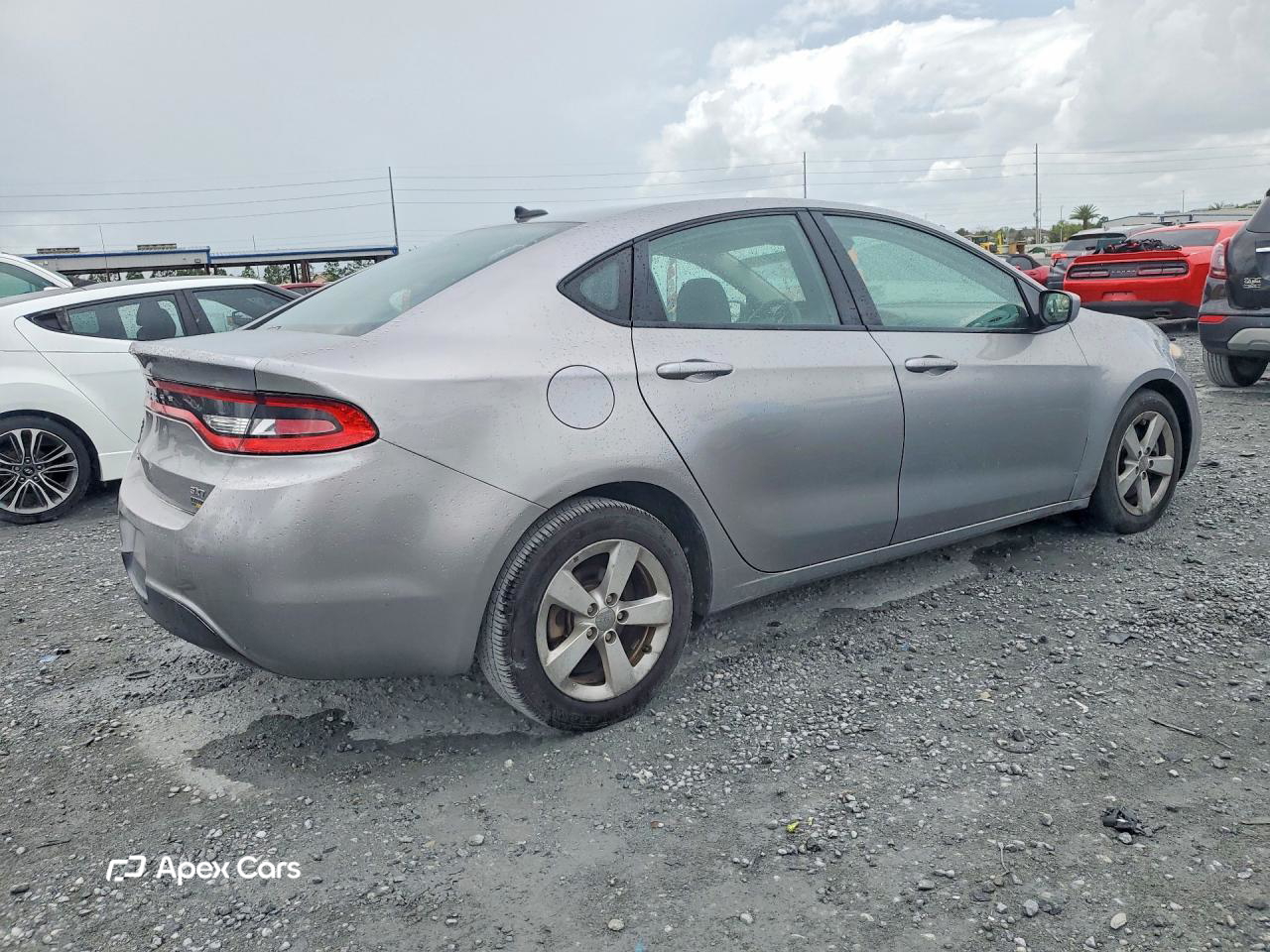 Dodge Dart 2016