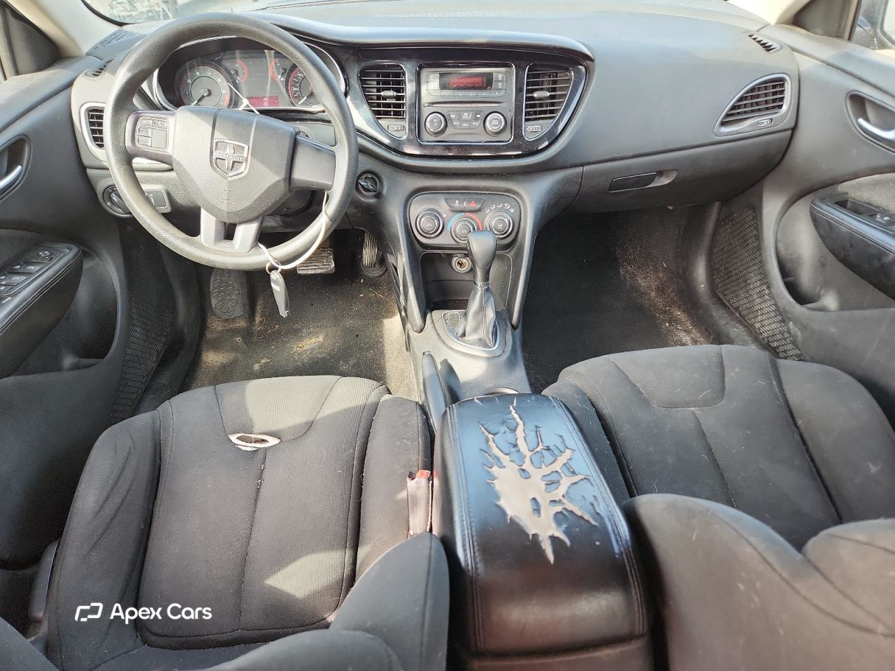 Dodge Dart 2013