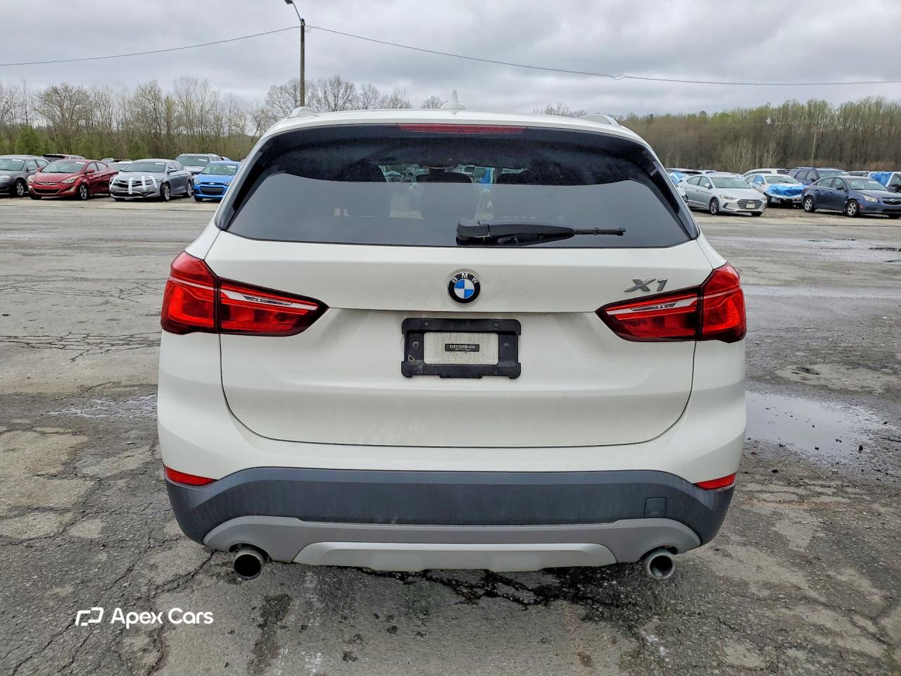 BMW X1 2017