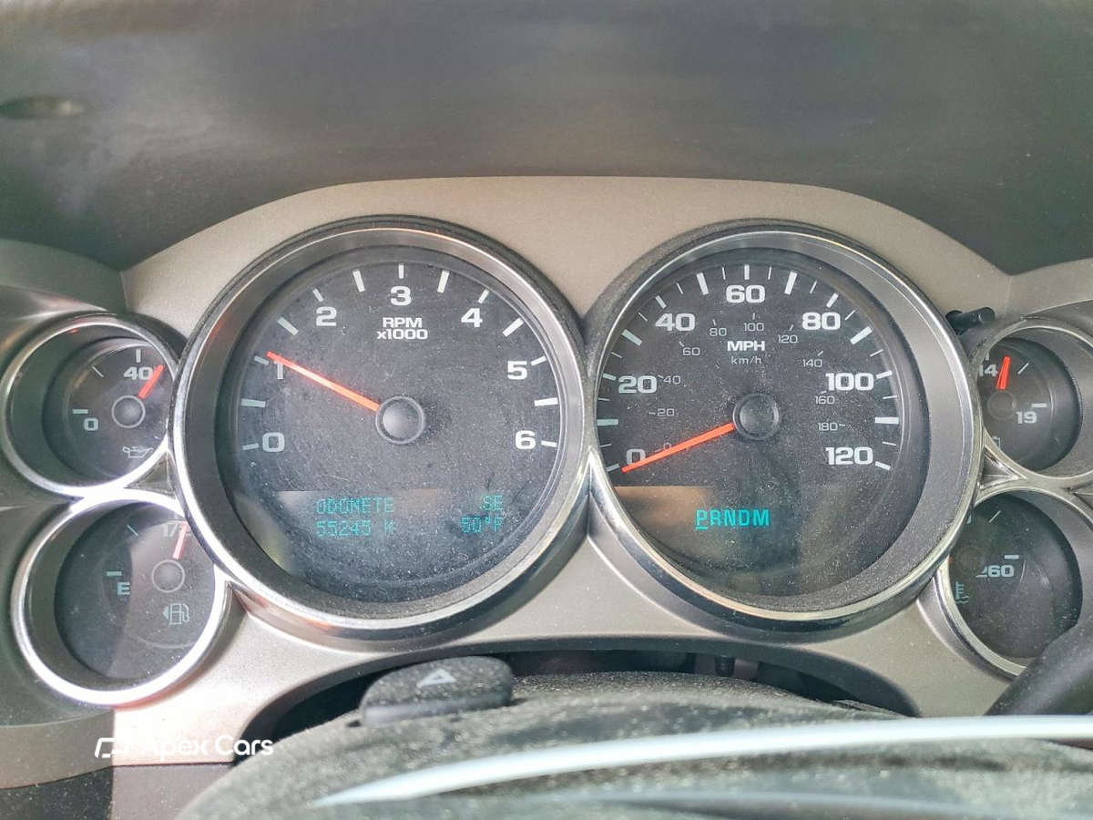 Chevrolet Silverado 2010