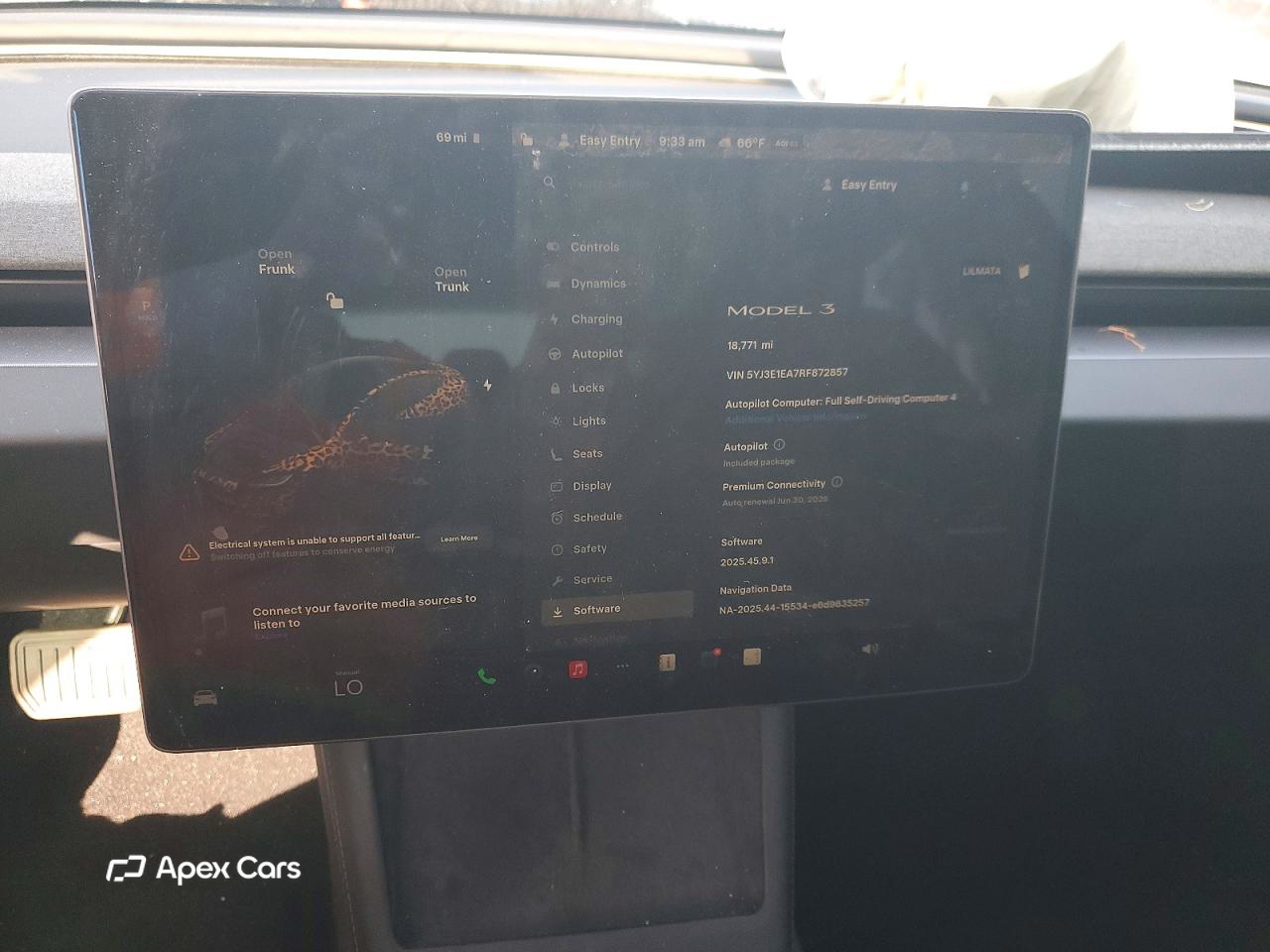 Tesla Model 3 2024