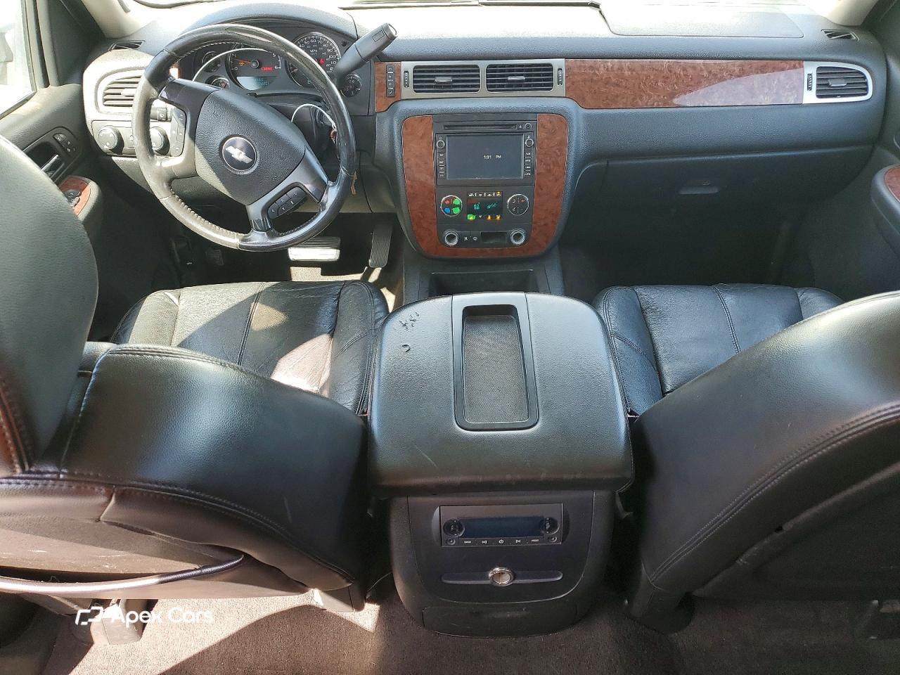 Chevrolet Silverado 2007