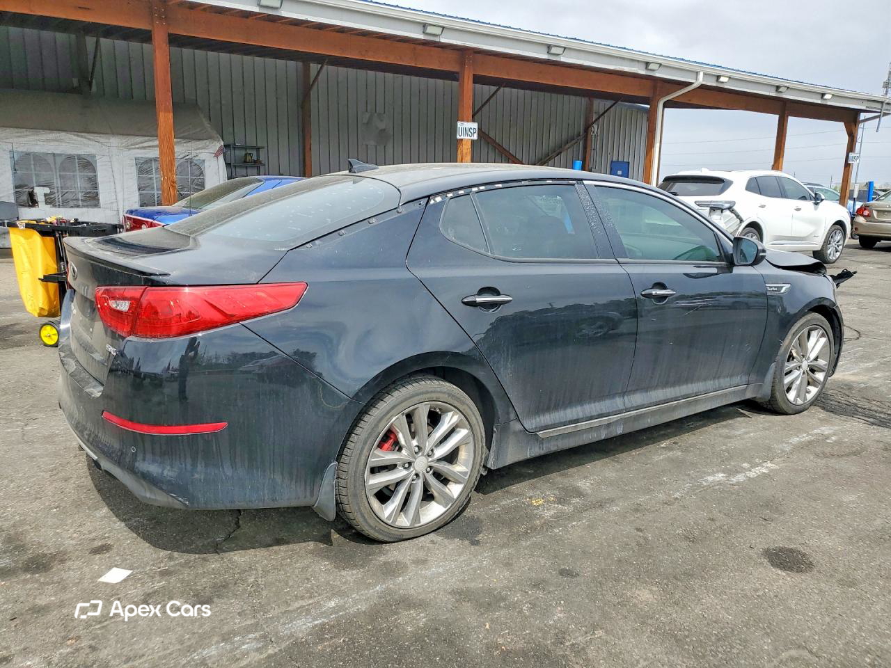 Kia Optima 2015