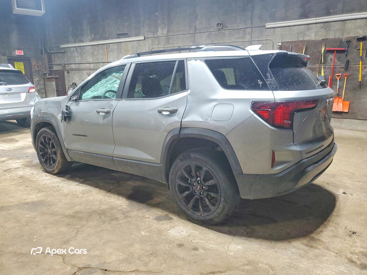 GMC Terrain 2025