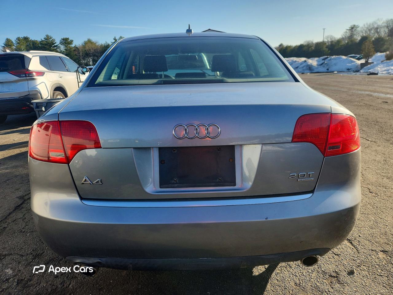 Audi A4 2007