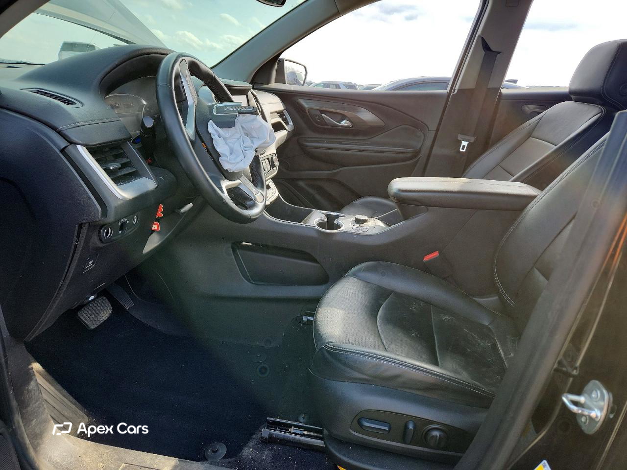 GMC Terrain 2023
