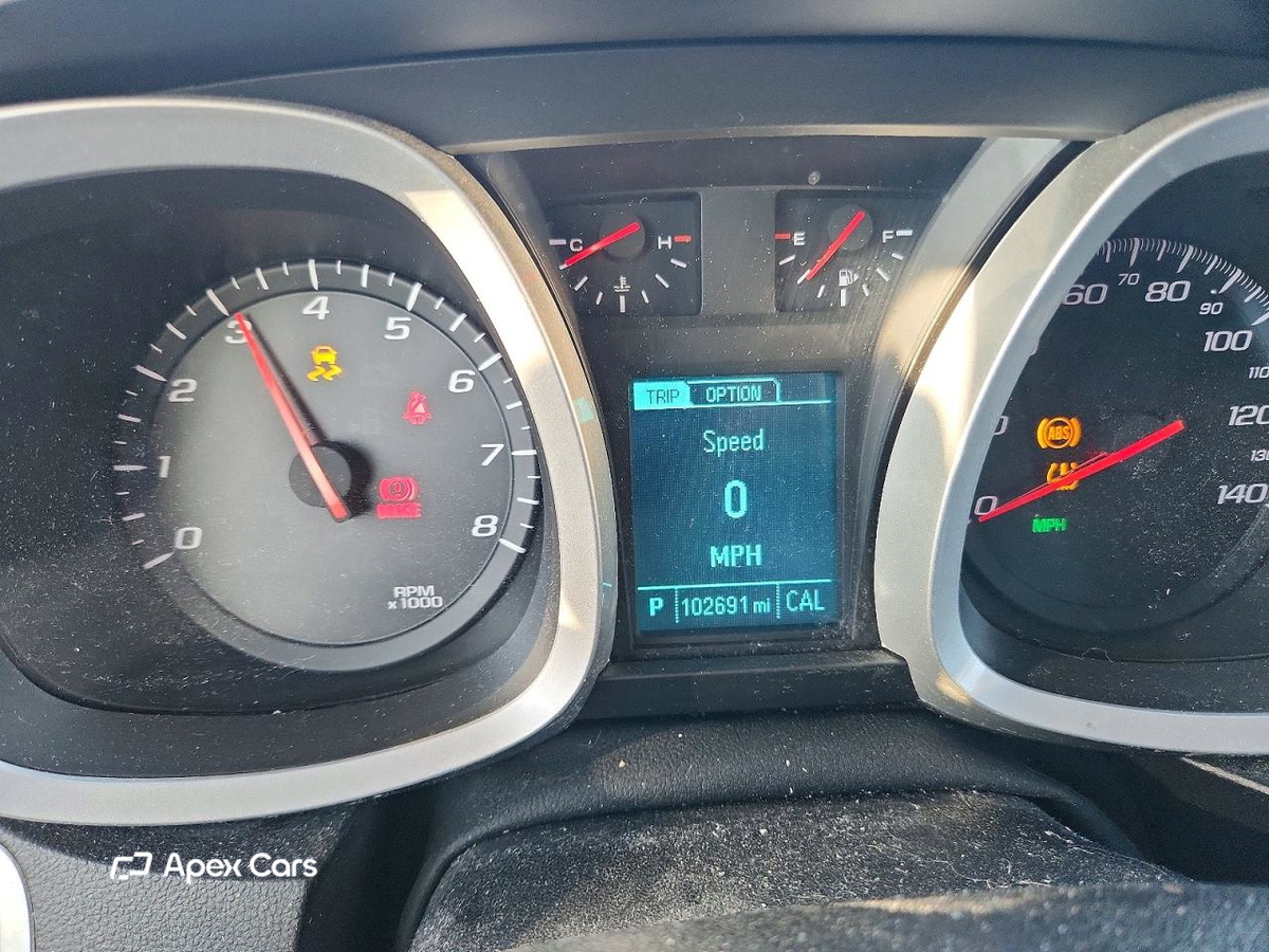 Chevrolet Equinox 2015