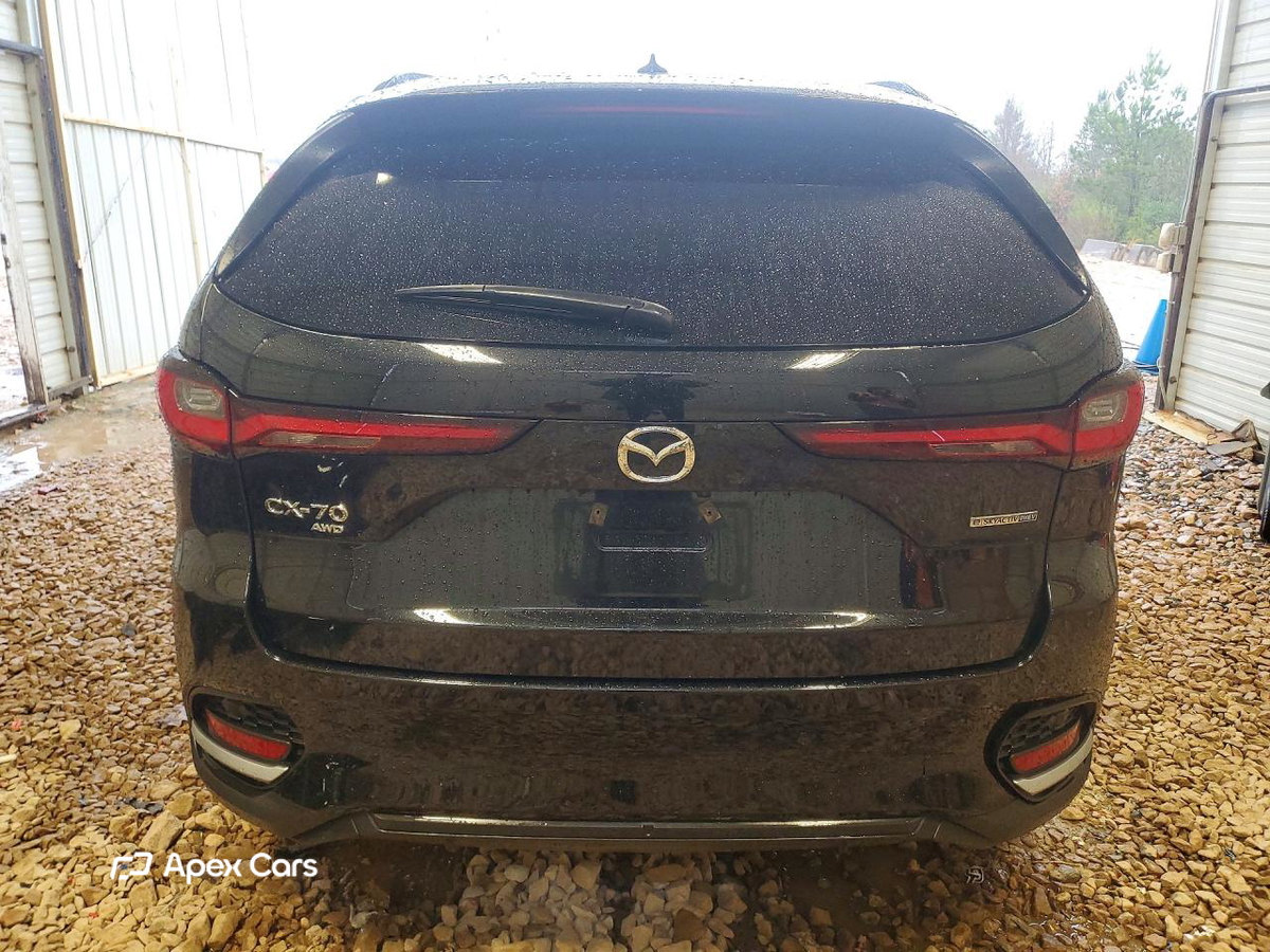 Mazda CX-70 2025