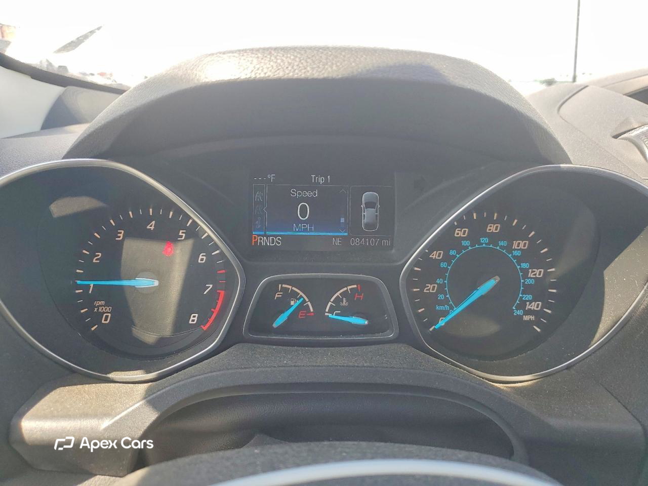 Ford Escape 2016